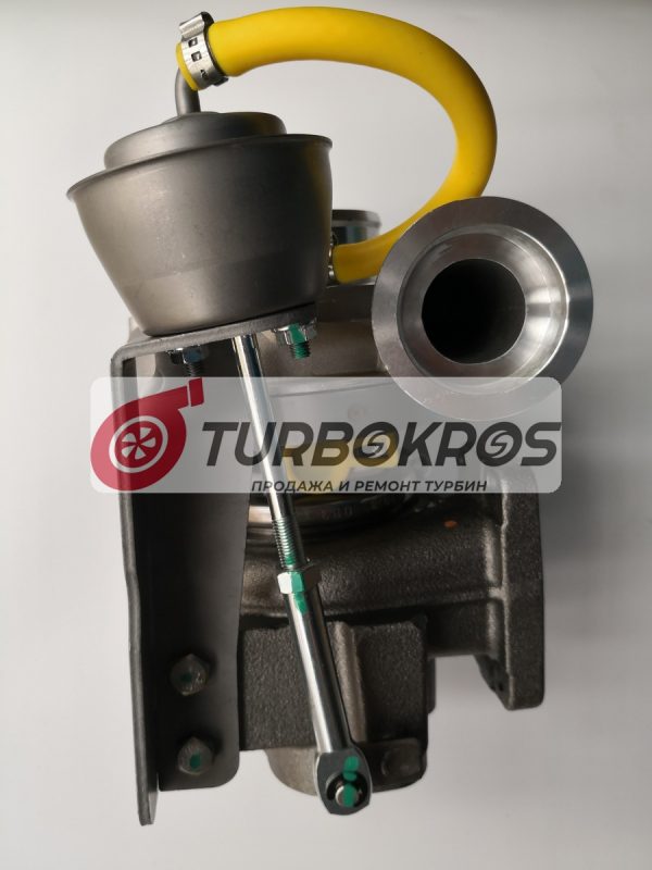 Турбокомпрессор BorgWarner 11589880008 — изображение 3