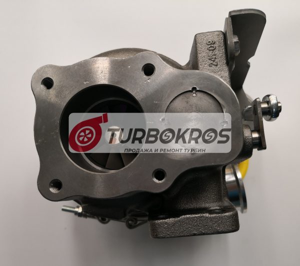 Турбокомпрессор BorgWarner 11589880008 — изображение 4