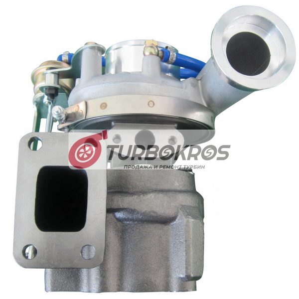 Турбокомпрессор BorgWarner 12589880023