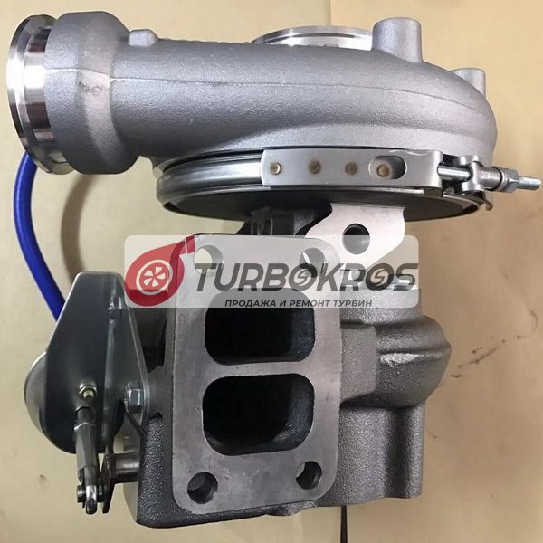 Турбокомпрессор BorgWarner 12639880000 — изображение 2