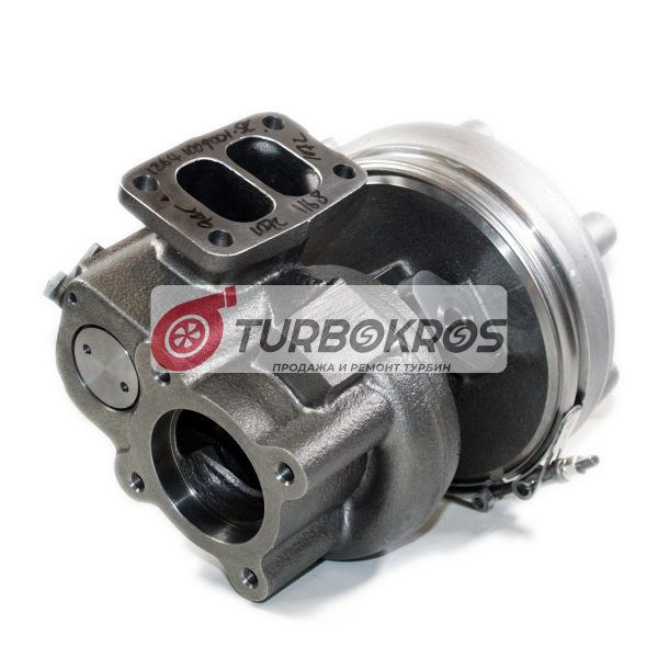 Турбокомпрессор BorgWarner 12639880000 — изображение 3