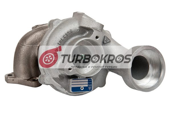 Турбокомпрессор BorgWarner 12649880000
