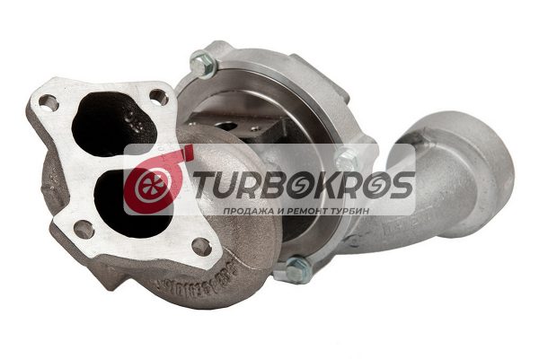 Турбокомпрессор BorgWarner 12649880000 — изображение 2