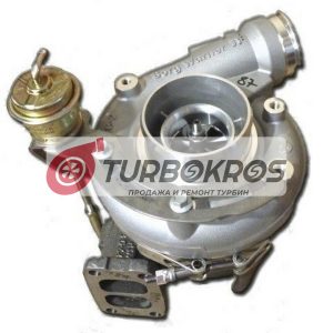 Турбокомпрессор BorgWarner 12649880004