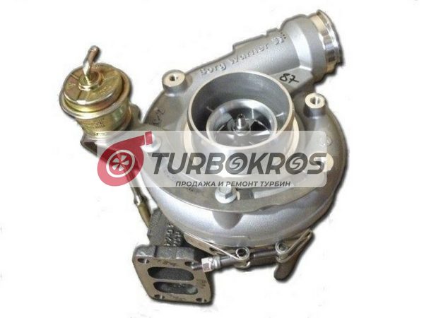 Турбокомпрессор BorgWarner 12649880004