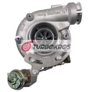 Турбокомпрессор BorgWarner 12649880005