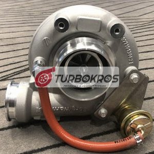 Турбокомпрессор BorgWarner 12649880009