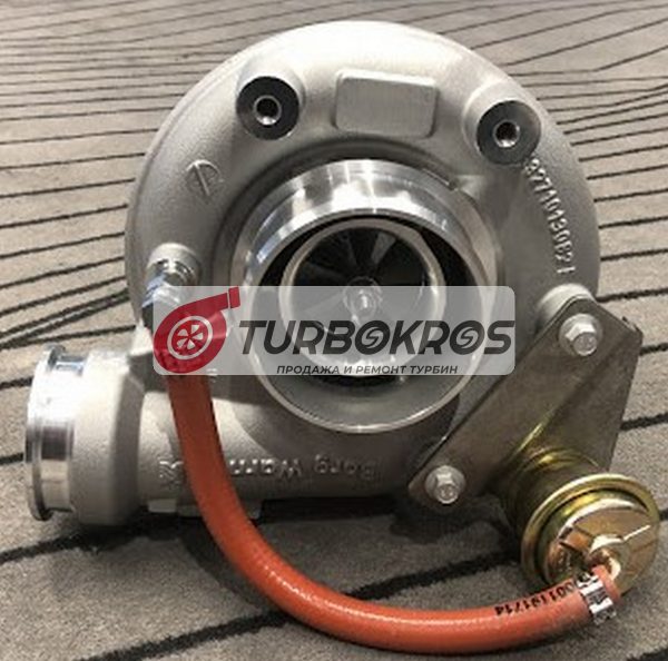 Турбокомпрессор BorgWarner 12649880009