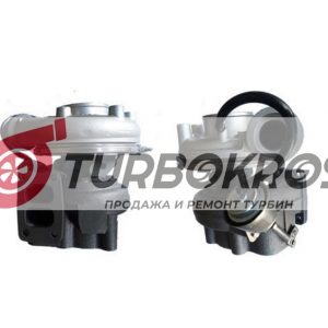 Турбокомпрессор BorgWarner 12649880022