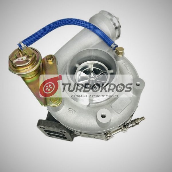 Турбокомпрессор BorgWarner 12709880013