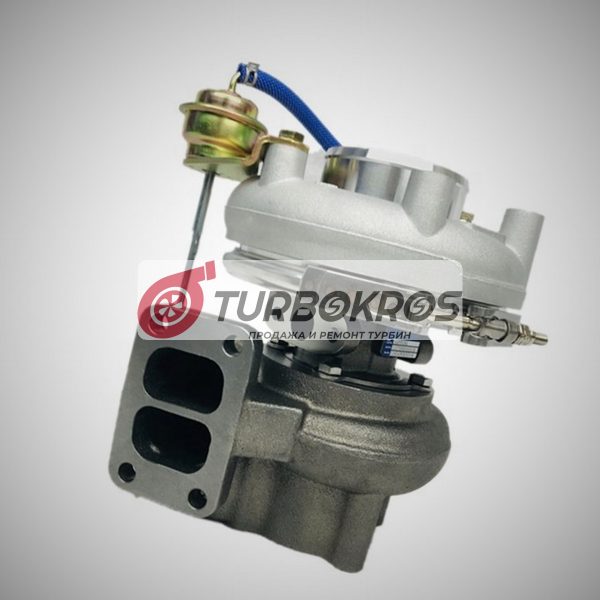 Турбокомпрессор BorgWarner 12709880013 — изображение 2