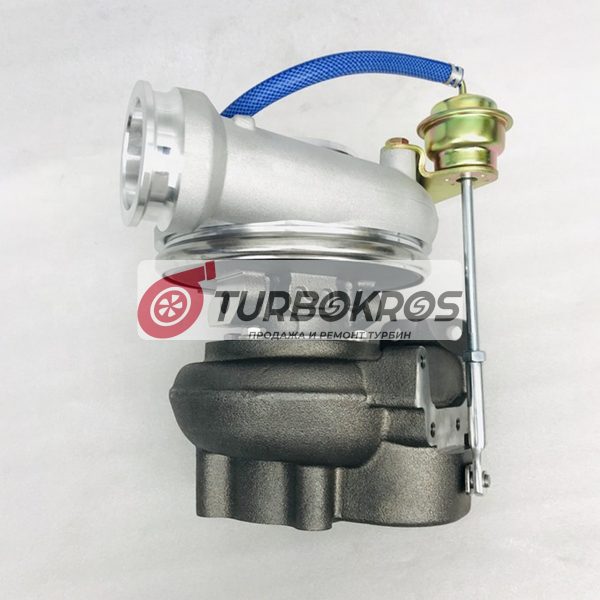 Турбокомпрессор BorgWarner 12709880013 — изображение 3