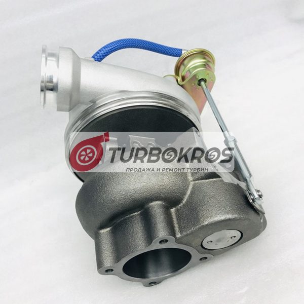 Турбокомпрессор BorgWarner 12709880013 — изображение 4