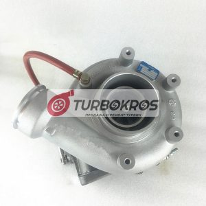 Турбокомпрессор BorgWarner 12709880016