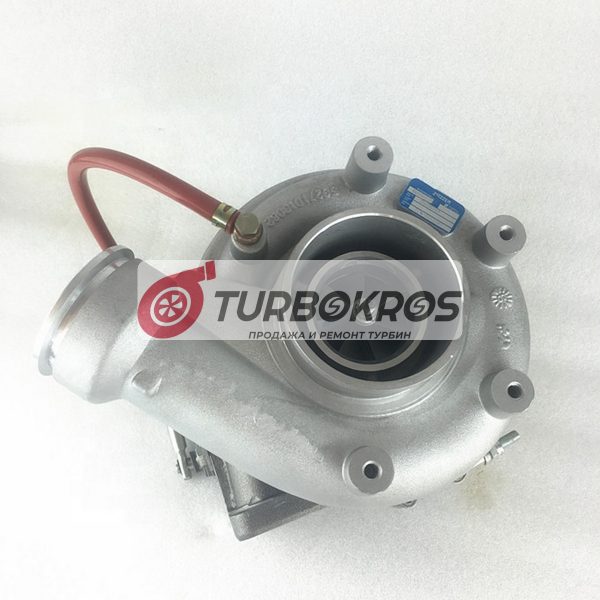 Турбокомпрессор BorgWarner 12709880016