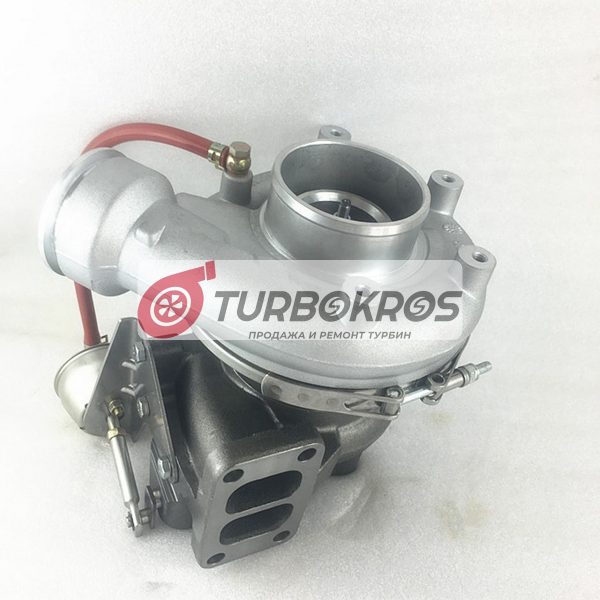 Турбокомпрессор BorgWarner 12709880016 — изображение 2