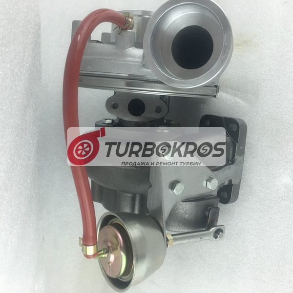 Турбокомпрессор BorgWarner 12709880016 — изображение 3