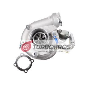 Турбокомпрессор BorgWarner 12709880017