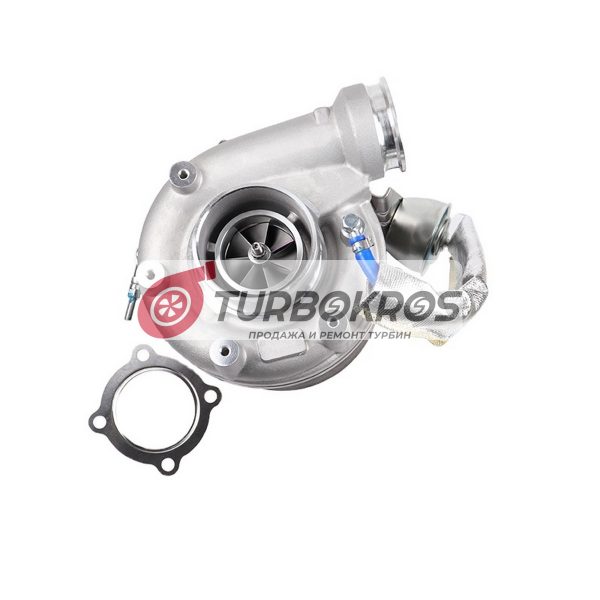 Турбокомпрессор BorgWarner 12709880017