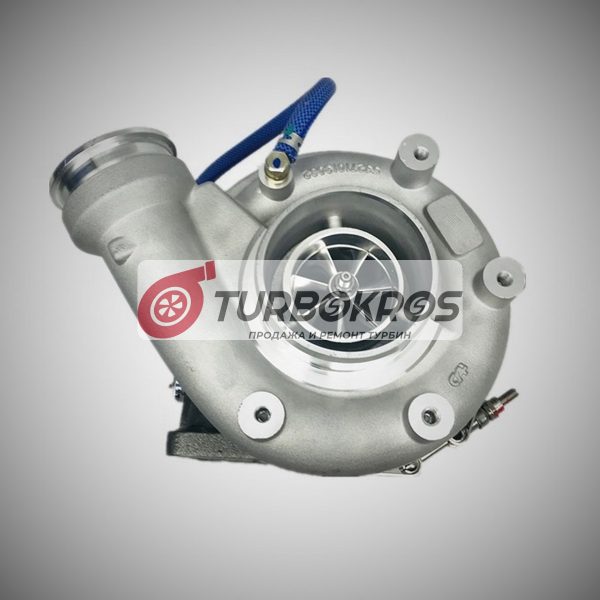 Турбокомпрессор BorgWarner 12709880050