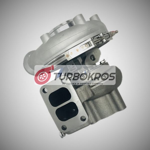 Турбокомпрессор BorgWarner 12709880050 — изображение 2