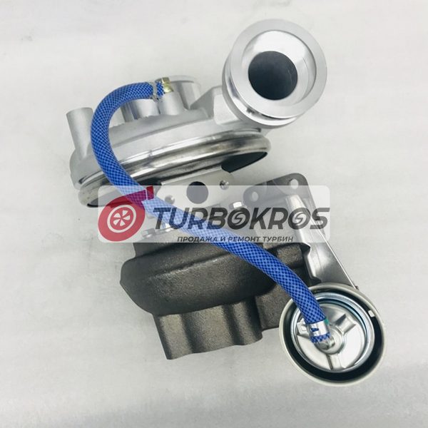 Турбокомпрессор BorgWarner 12709880050 — изображение 3