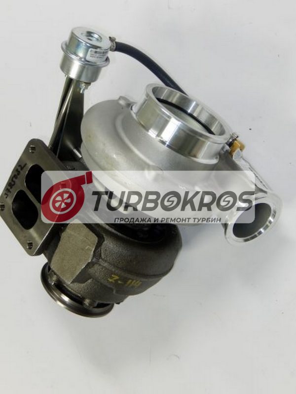 Турбокомпрессор BorgWarner 13809700027 — изображение 3