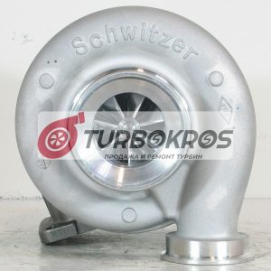 Турбокомпрессор BorgWarner 13809880002
