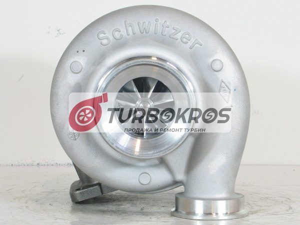 Турбокомпрессор BorgWarner 13809880002