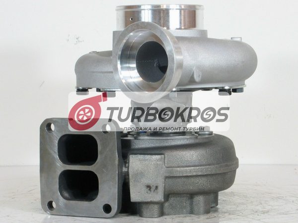 Турбокомпрессор BorgWarner 13809880002 — изображение 3