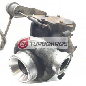 Турбокомпрессор BorgWarner 13839880000