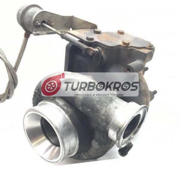 Турбокомпрессор BorgWarner 13839880000
