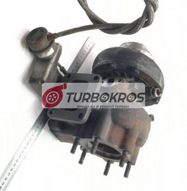 Турбокомпрессор BorgWarner 13839880000 — изображение 3