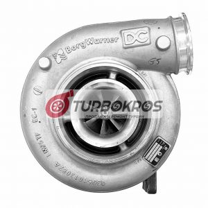 Турбокомпрессор BorgWarner 13839880003