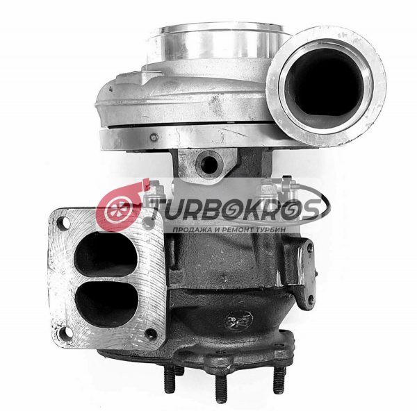 Турбокомпрессор BorgWarner 13839880003 — изображение 2