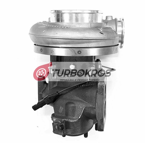 Турбокомпрессор BorgWarner 13839880003 — изображение 3