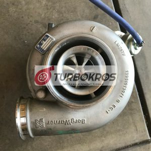 Турбокомпрессор BorgWarner 13879880001