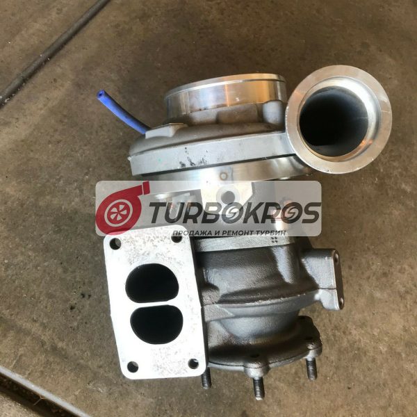 Турбокомпрессор BorgWarner 13879880001 — изображение 3