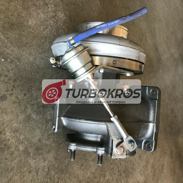 Турбокомпрессор BorgWarner 13879880001 — изображение 4