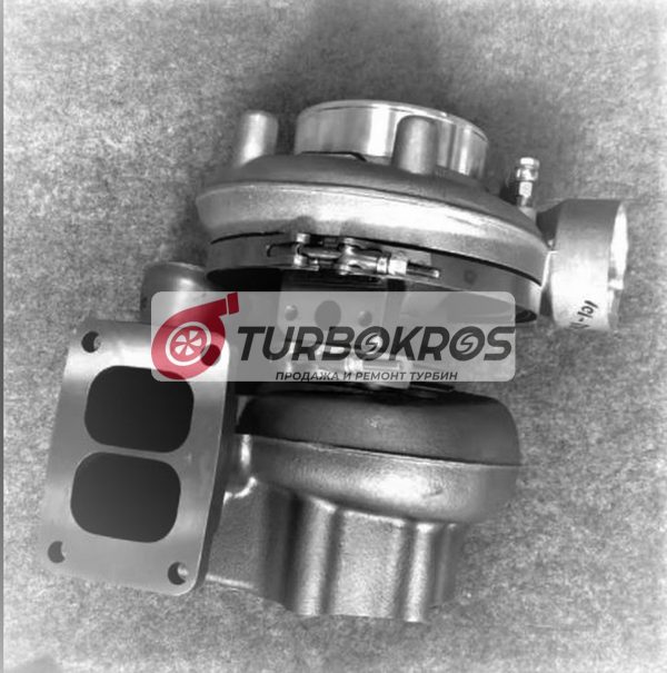 Турбокомпрессор BorgWarner 13879880020 — изображение 2