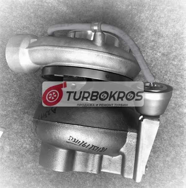 Турбокомпрессор BorgWarner 13879880020 — изображение 3