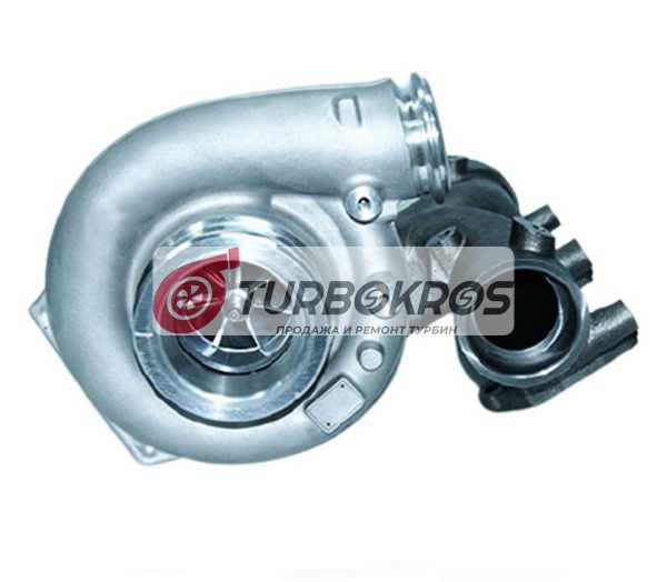 Турбокомпрессор BorgWarner 13879980029