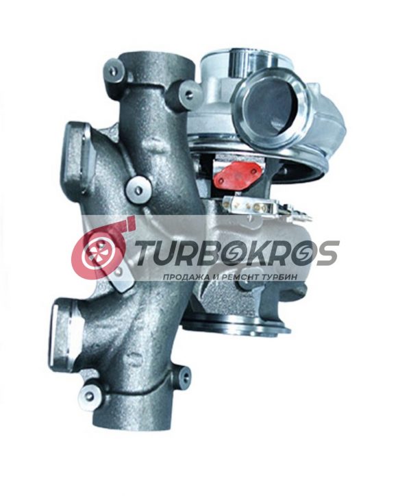 Турбокомпрессор BorgWarner 13879980029 — изображение 2