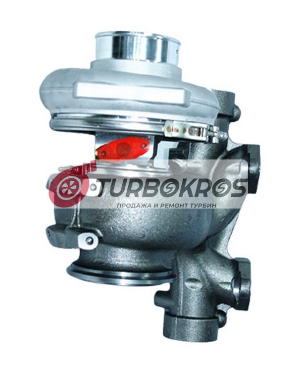Турбокомпрессор BorgWarner 13879980029 — изображение 4