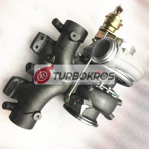 Турбокомпрессор BorgWarner 13879980030