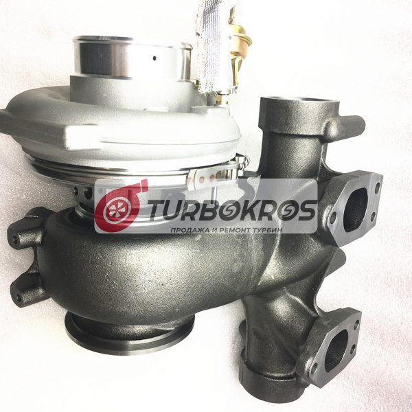 Турбокомпрессор BorgWarner 13879980030 — изображение 2