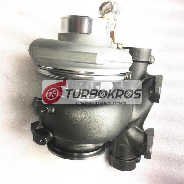 Турбокомпрессор BorgWarner 13879980030 — изображение 3