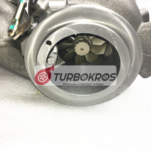 Турбокомпрессор BorgWarner 13879980030 — изображение 4