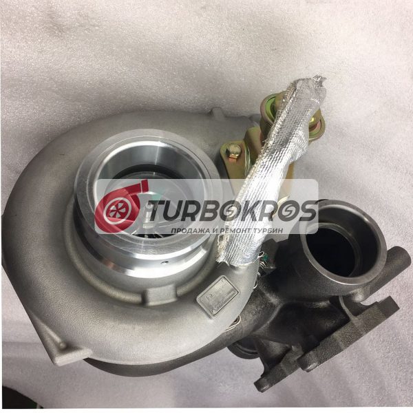 Турбокомпрессор BorgWarner 13879980031