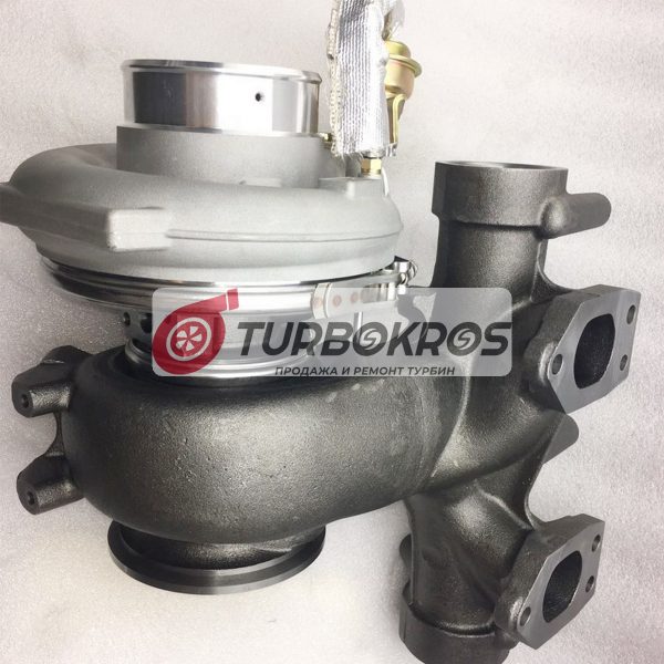 Турбокомпрессор BorgWarner 13879980031 — изображение 3